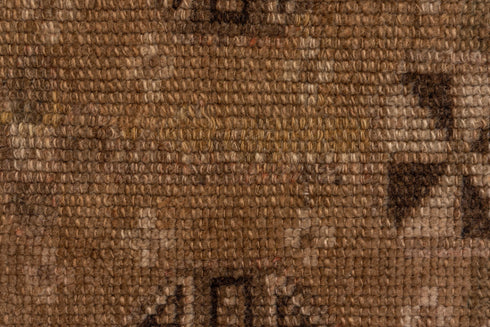 Antique Shiraz Area Rug (4' x 5')